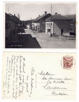 La Chaux sur Cossonay