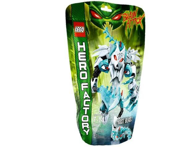 LEGO® Hero Factory Frost Beast (44011) | Kaufen auf Ricardo