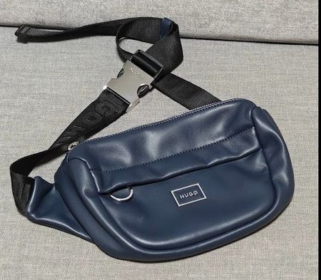 Hugo Boss Bauchtasche, neuwertig, Top Zustand!