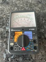 KT KETAI INSTRUMENT KT 8260L Multimeter Analog mit Zubeh.
