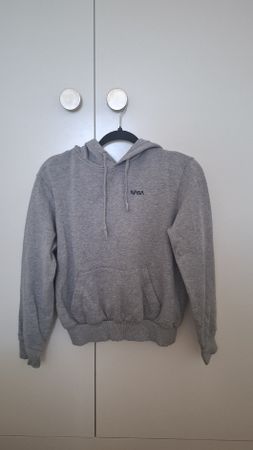 Hoodie H&M Divided NASA grey size S
