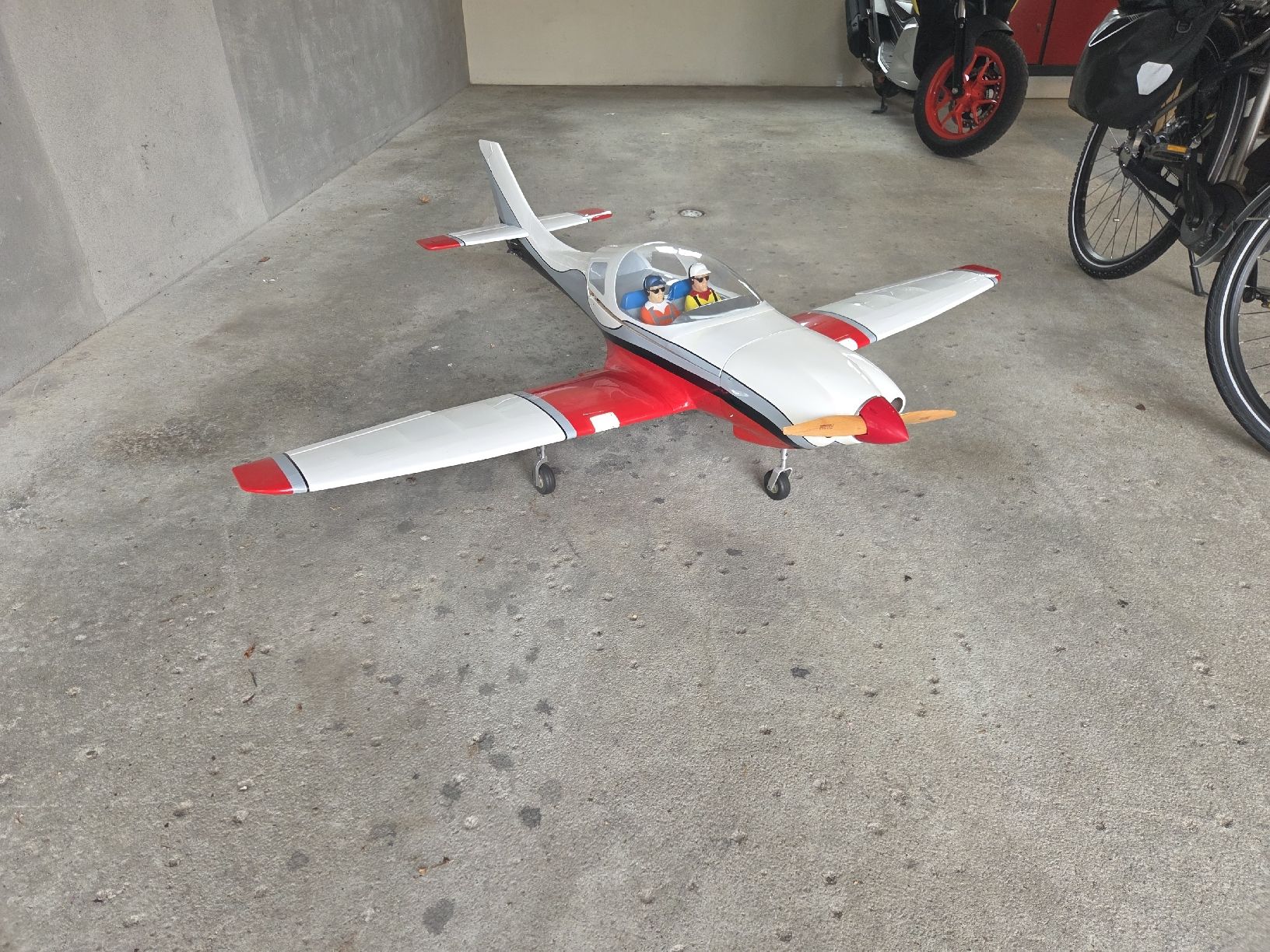 Seagull RC Modellbau: Lancair Legacy von Seagull Models  – Gebraucht aus Mosnang von 4ergolf 1