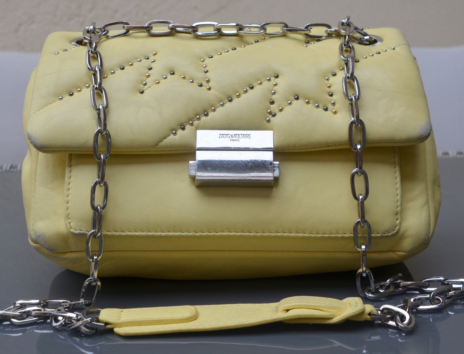 Zadig & Voltaire Borse da donna: Zadig & Voltaire Tasche / sac – Usato da Collonges venduto da arashee 3