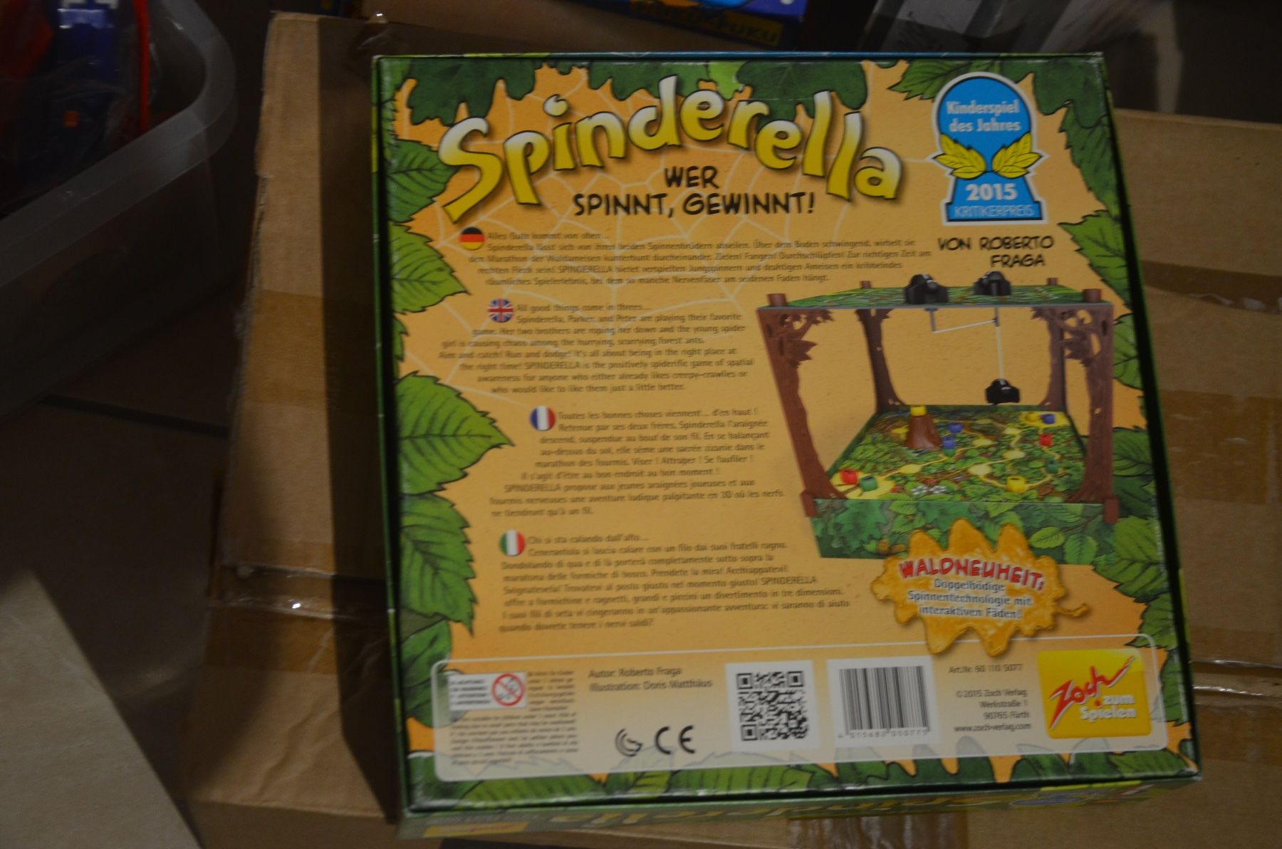 Giochi: JEUX - SPIEL – Usato da Chiasso venduto da Dolly015 1