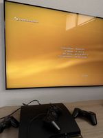 Sony PlayStation 3 CECH-2104B inkl. 9 Spiele Set