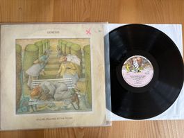 Genesis - Selling England By The Pound - UK - 1973 - Charism