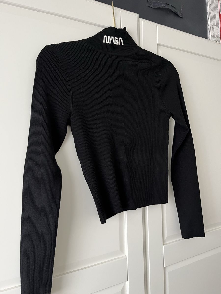H&M Pullover & Sweatshirts: NASA Rollkragenpullover – Neu (gemäss Beschreibung) aus Allschwil von eyl_bb8q 2