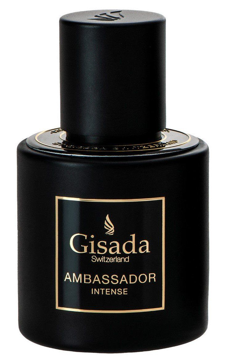Gisada Parfum & Eau de Toilette: GISADA Ambassador Intense EDP, 5ml Abfüllung ... – Neu und originalverpackt aus Klosters von ClodiKL