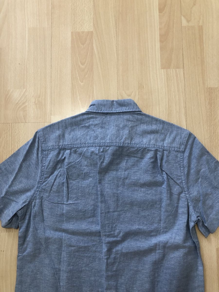 C&A Camicie: Herren Hemd Gr.S – Nuovo (secondo la descrizione) da Chur venduto da vicky7 6