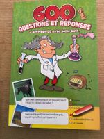 Livre 600 Questions et Réponses: Quiz Culture Générale📚