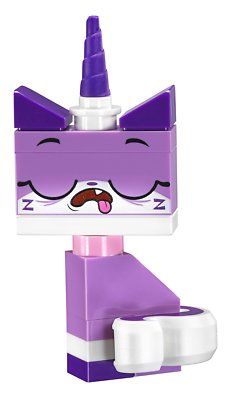 Lego Baukästen: Lego 41775 - Nr10: Einhorn - UniKitty Minifigur – Neu (gemäss Beschreibung) aus St.Gallen von Punktchen01