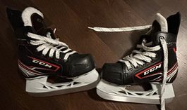 CCM Jetspeed Ice Skates - Size 29