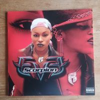 Eve  ‎– Scorpion 2xLP US-2001 1st PRESS VG+/VG++