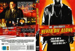 DVD - Never Die Alone