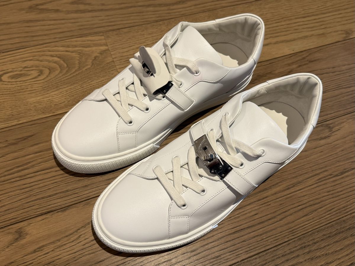 Hermès Scarpe da uomo: Hermès Sneakers Day 44 – Nuovo e nell'imballaggio originale da Zürich venduto da Folgado 4