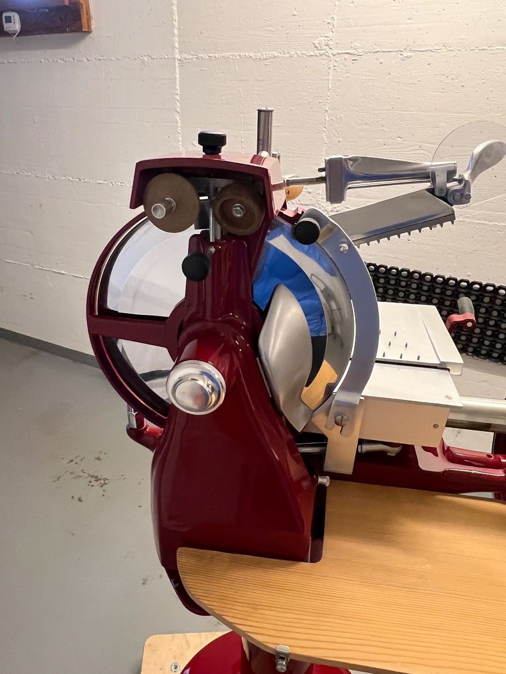 Elettrodomestici da cucina: Fleischaufschnittmaschine – Usato da Bäch SZ venduto da Pitstopp 1