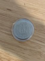 Moneta Italia 2 Lire 1937 V.E. III R. Re Imperatore