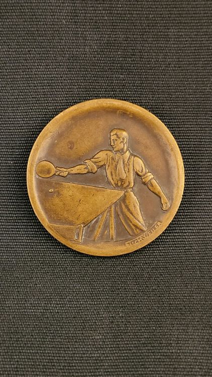 Médaille US Women's Army Corps 1942-1943 WW2
