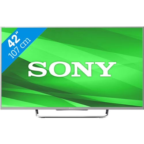 Sony Televisori: Sony KDL-42W706B Smart TV – Usato da Trimbach venduto da SABO-61