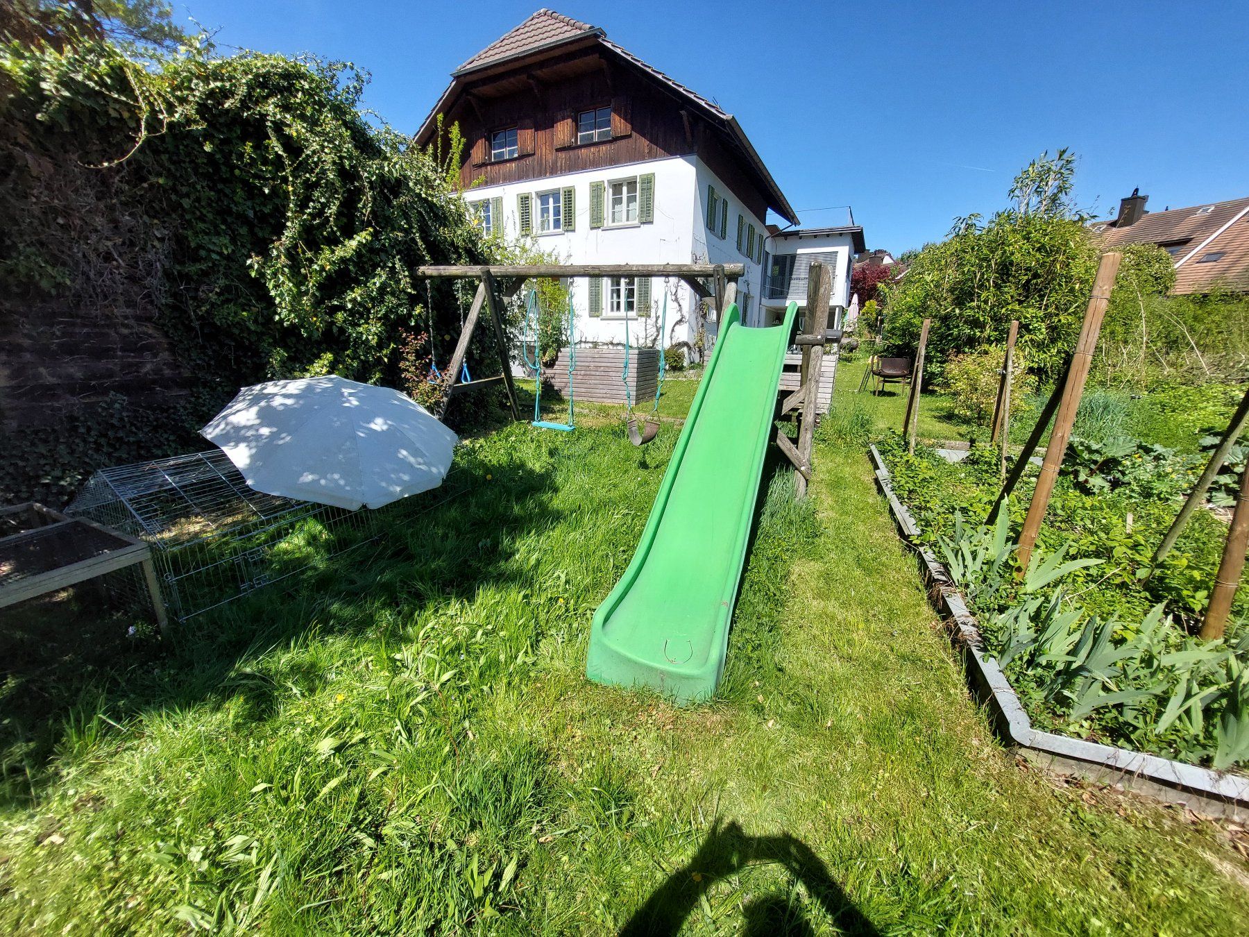 Scivoli: Kinderspielplatz mit Rutschbahn – Usato da Lindau venduto da cws13 1