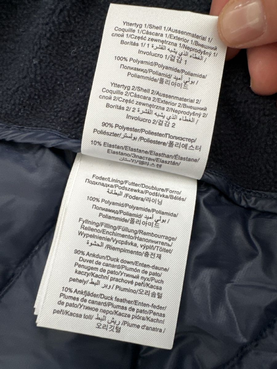 Peak Performance Vestes: Peak Performance Helium Daunenjacke - Gr S – D'occasion à Zürich par KrisZH 3