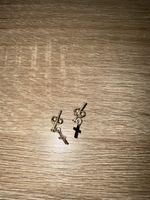 Modische Ohrstecker mit Perlen - Top Zustand!