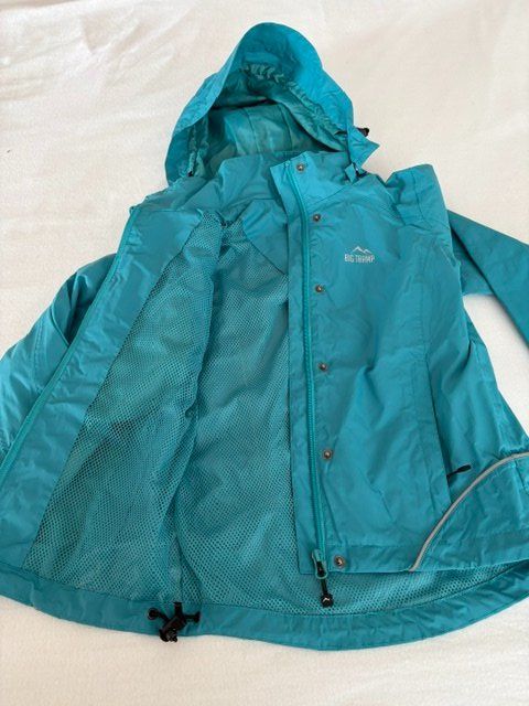 Big Tramp Giacche: Regenjacke BIG TRAMP Gr. 128 – Usato da Zürich venduto da Sonnenblume_65 4