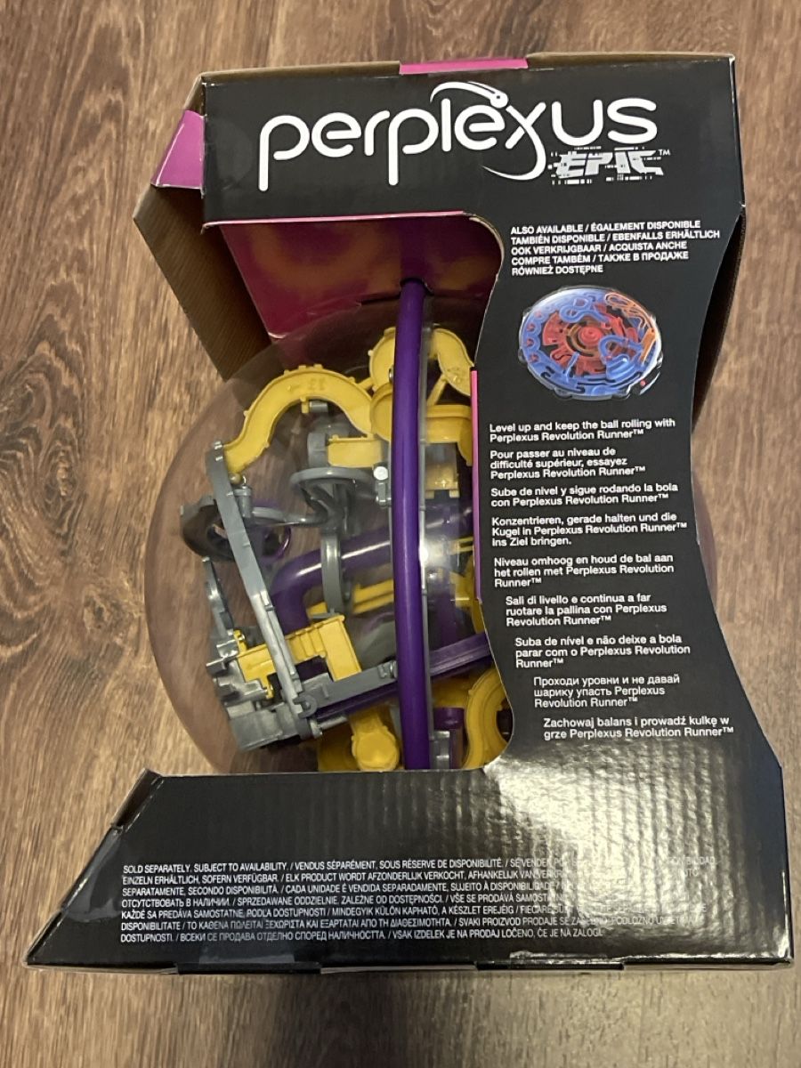 Giochi: Perplexus Spiel – Usato da Samstagern venduto da Katinka8 1