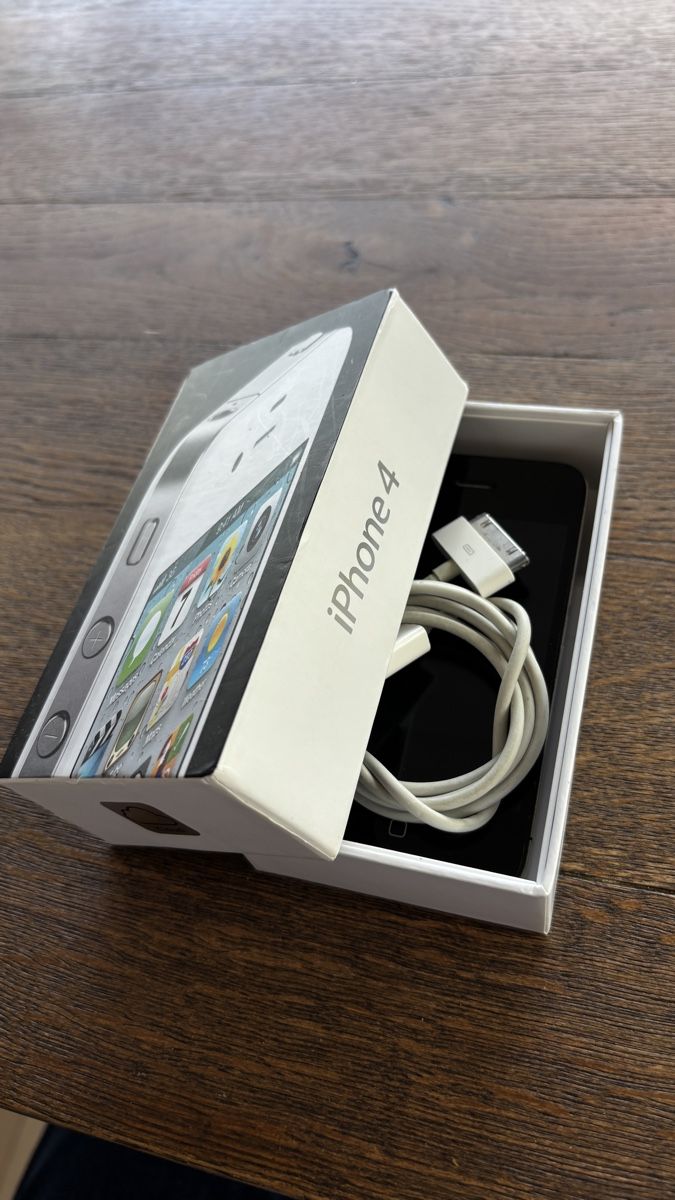 Apple Portables: iPhone 4 – D'occasion à Rikon im Tösstal par Bonfi