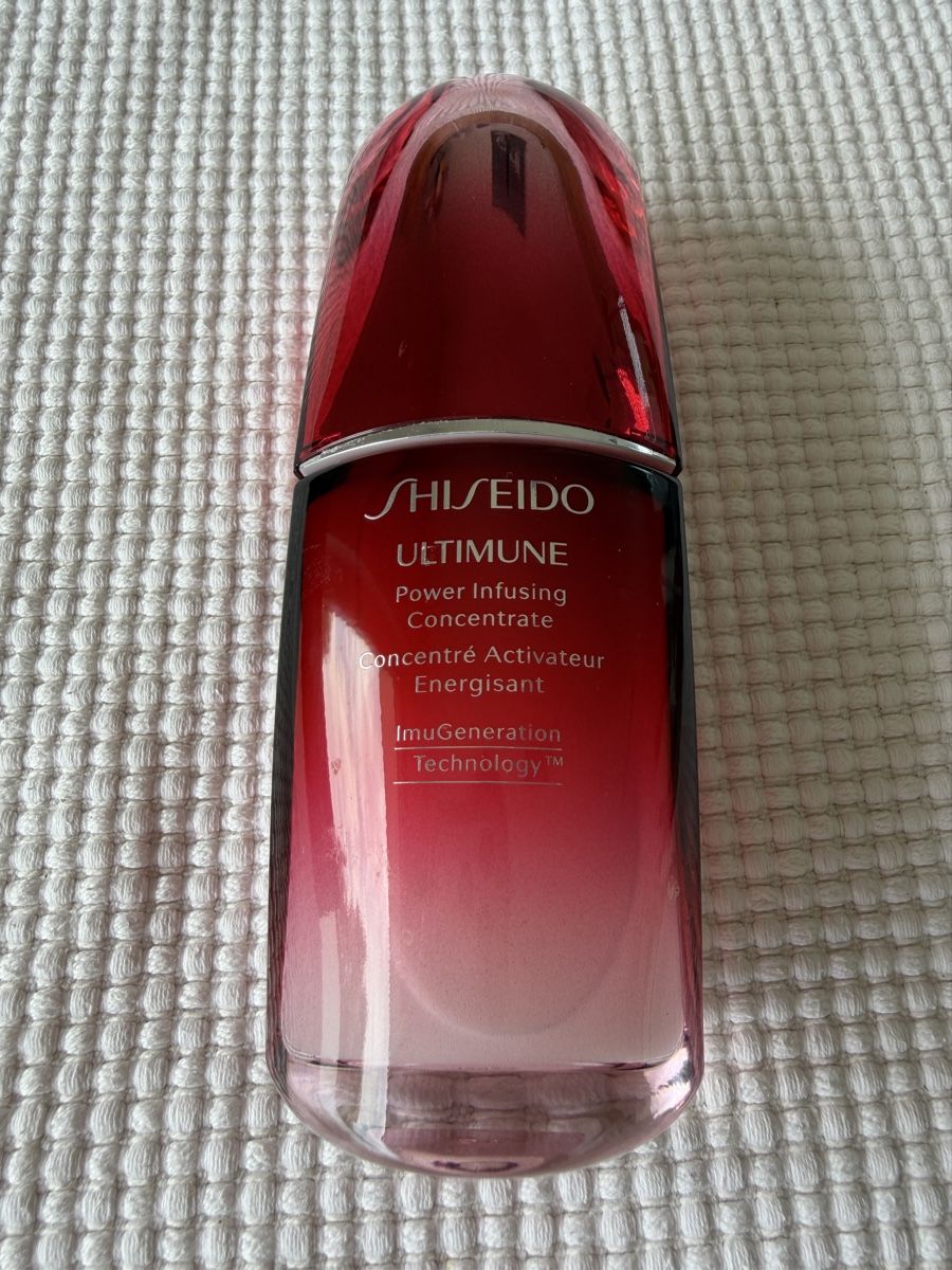 Shiseido Gesichtspflege: Shiseido Ultimune Power Infusing Concentrate N 50 ml – Neu (gemäss Beschreibung) aus Porrentruy von Aussie25 2