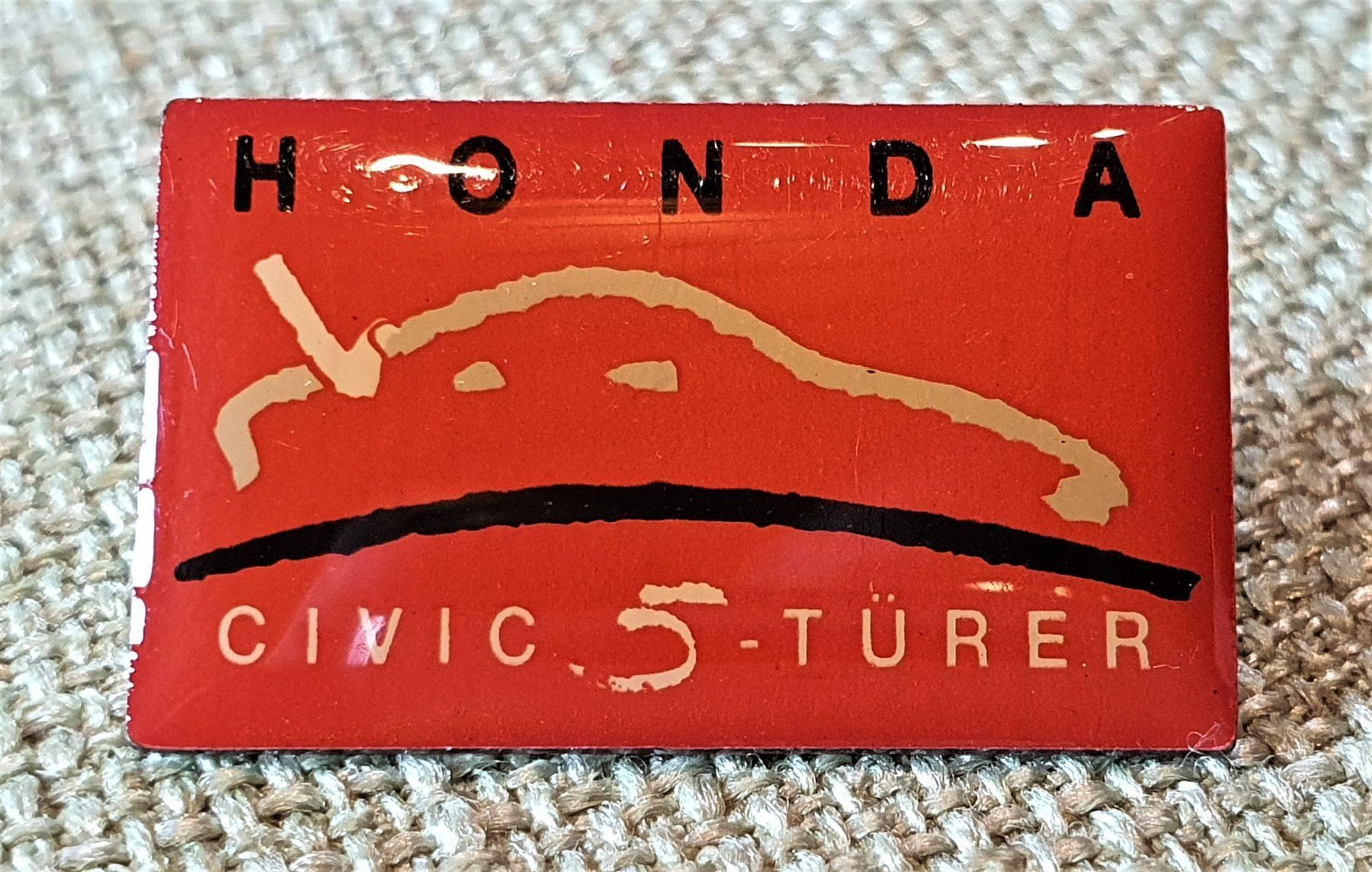 Spille: B531 - Pin Honda Civic 5 - Türer – Usato da Reinach BL venduto da Boston-Verkauf
