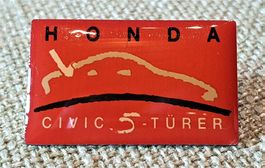 B531 - Pin Honda Civic 5 - Türer