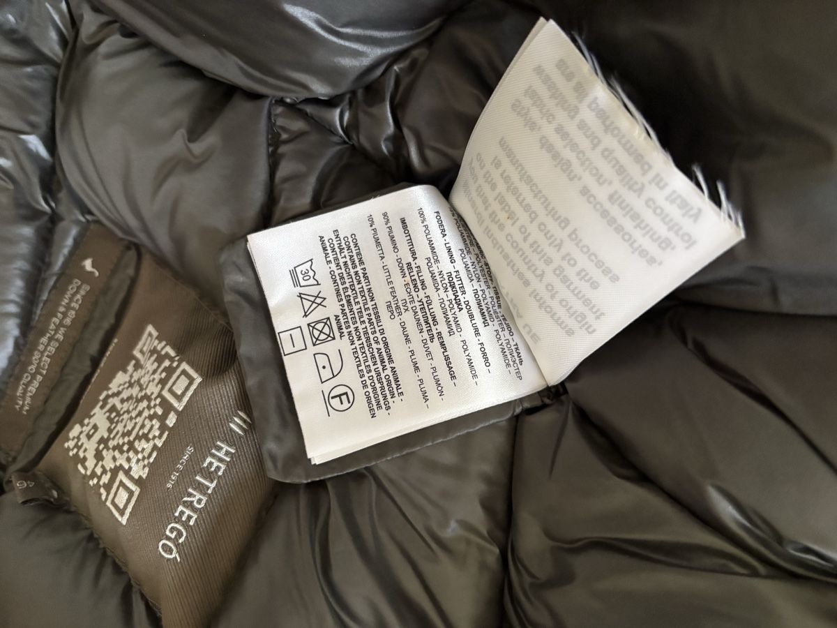 Cappotti: Parka Hetregó  – Usato da Chêne-Bourg venduto da car_d88h 8