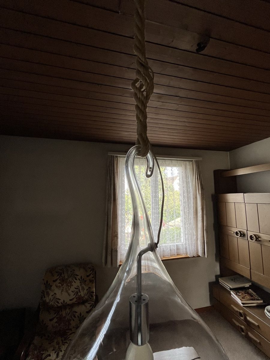 Lampadari & plafoniere: Spezielle Hängelampe! – Usato da Frauenfeld venduto da schulhaus03 2