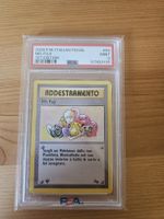 Pokemon Mr.Fuji Ita Fossil 1st edition PSA (POP 5)