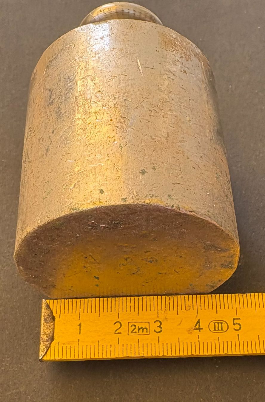 Messen: VINTAGE GEWICHT 1002GR. – Gebraucht aus Ostermundigen von wini63 3