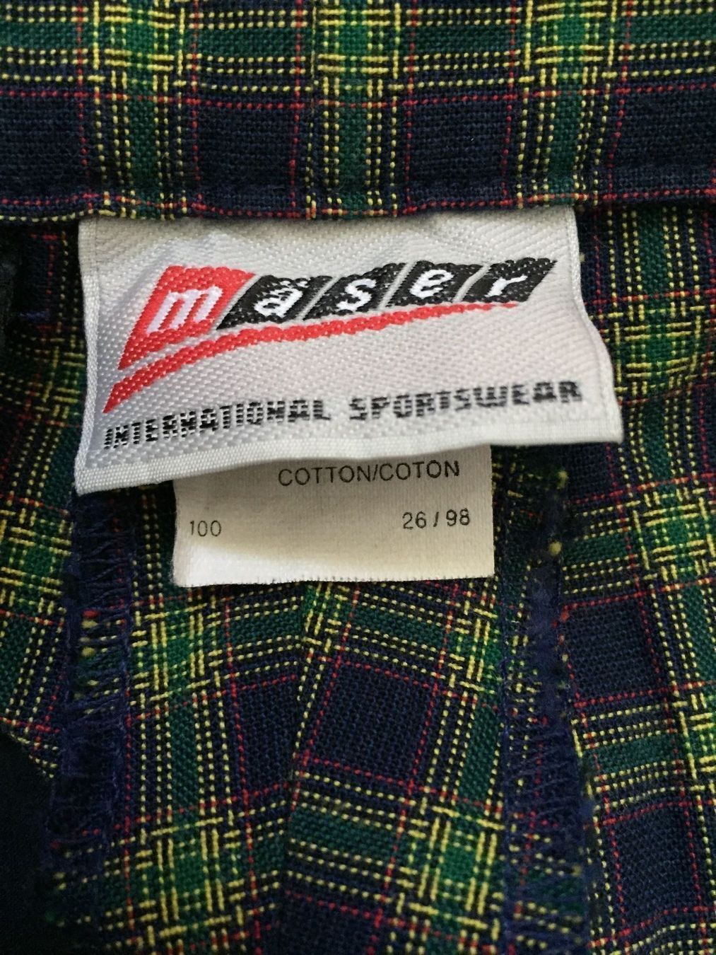 Pantaloni: Herren Bermudas, Mäser, Gr. 48/M – Nuovo (secondo la descrizione) da Dietlikon venduto da Trukaip 3