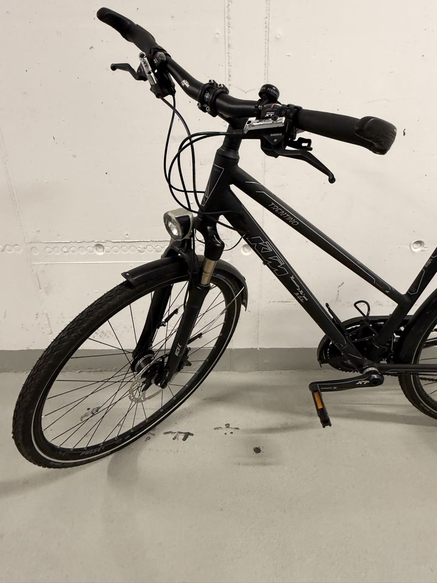 KTM Velos: Fahrrad Damem/ KTM / Gr. 51 – Gebraucht aus St. Gallen von Janeli. 1