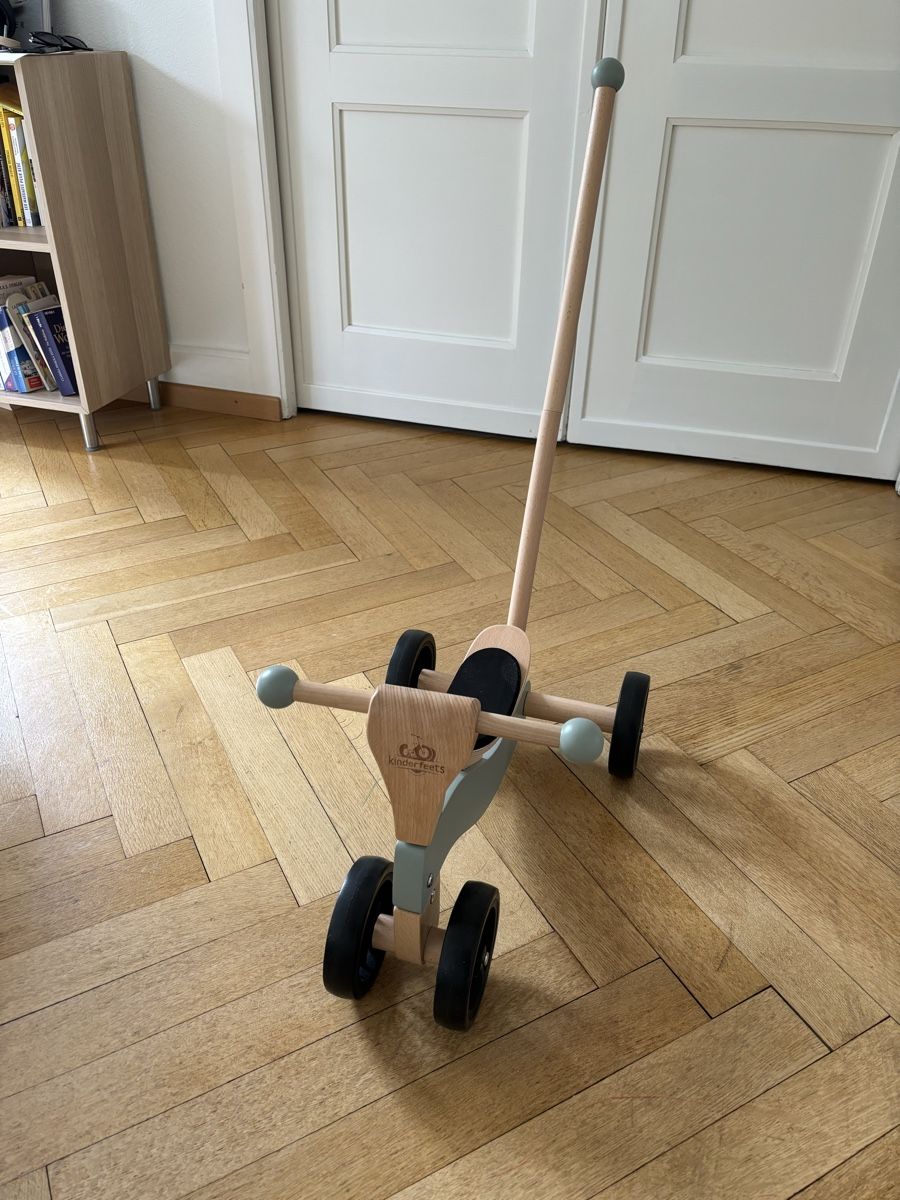 Fahrzeuge für Kinder: Kinderfahrrad Kinderfeed – Neu (gemäss Beschreibung) aus Zürich von adr_6vnq 1