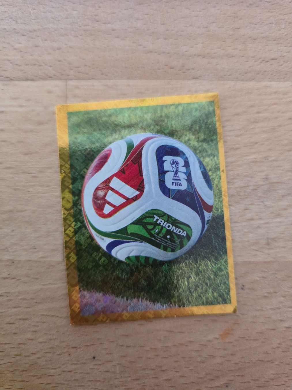 Panini Sammelbilder & Trading cards: Panini Sticker FWC 5 – Gebraucht aus Stäfa von cosc2ch
