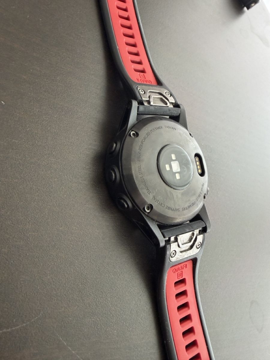 Garmin Smartwatch: Garmin Fenix 5 plus 47mm – Gebraucht aus Wallisellen von wan_jc8x 4