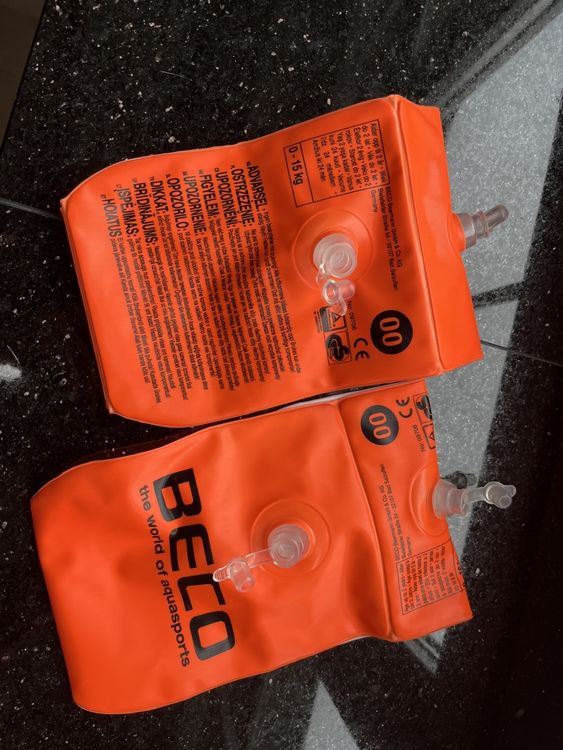 Beco Kinder Silikon-Badehaube – Bunt, Schnelltrocknend, Einheitsgröße