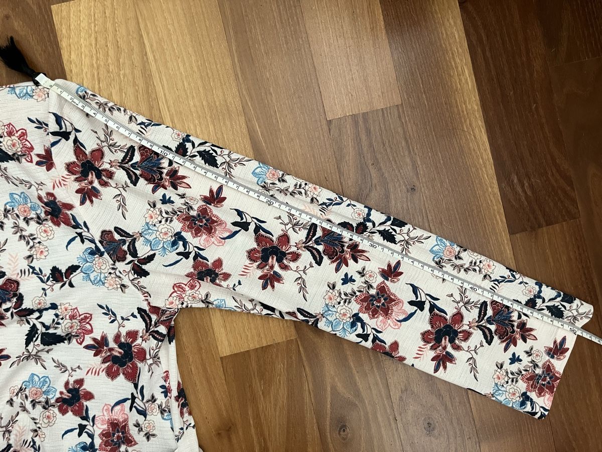 Robes: Kleid Springfield Blumenmuster, neuwertig  – Neuf (Voir description) à Zürich par tsunrise122 8