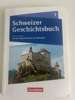 Schweizer Geschichtsbuch 9783060657513 2018