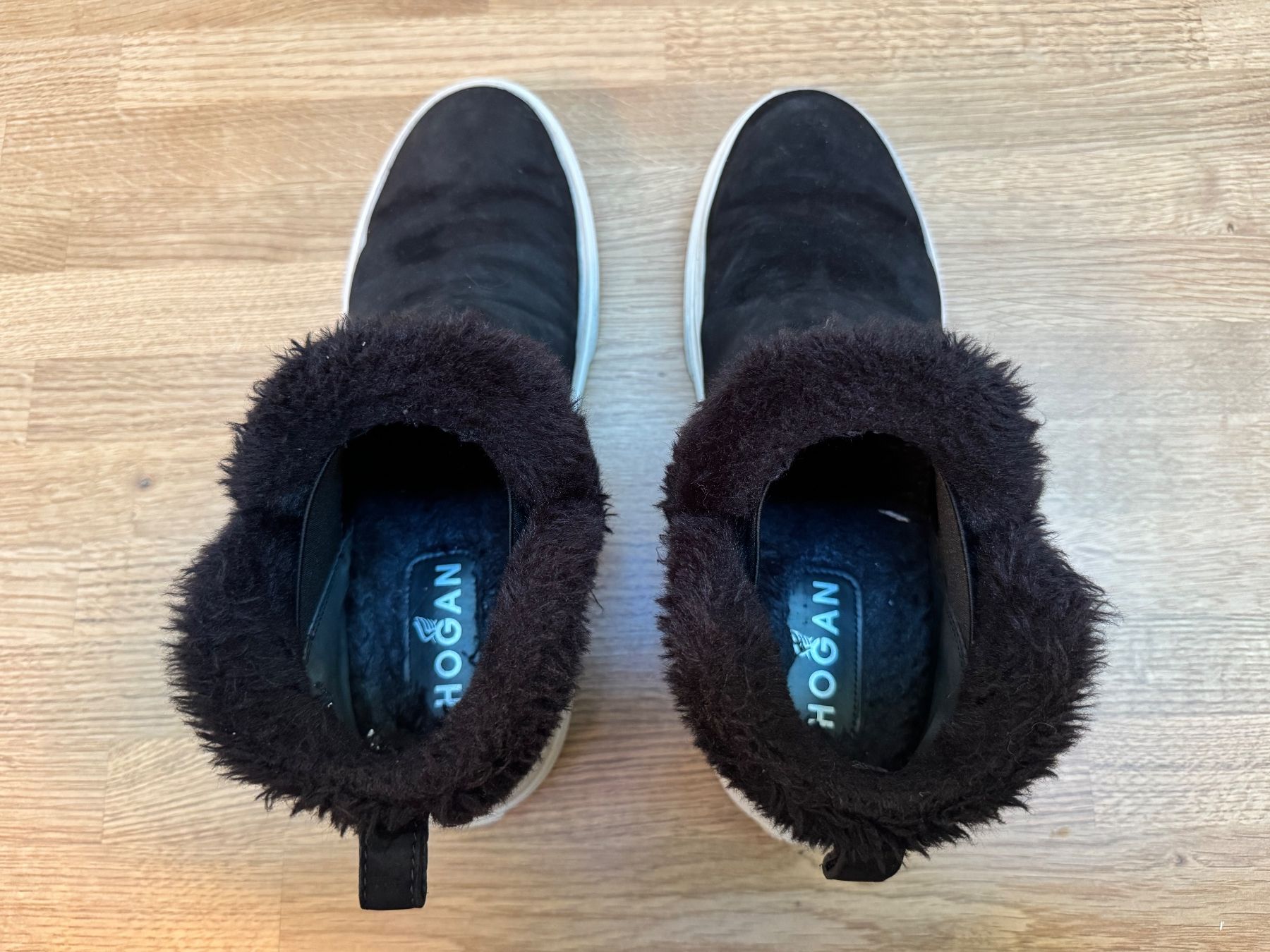 Scarpe da donna: Hogan - Chaussures jourrées – Usato da Zürich venduto da lcg_898x 3