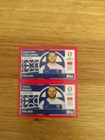 🤩 FIN 14 / FIN 15 - Topps Euro 2024 Sticker
