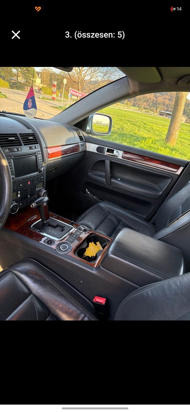 VW Automobili: touareg 2.5 tdi – Usato da Wil SG venduto da tot_jl8b 1