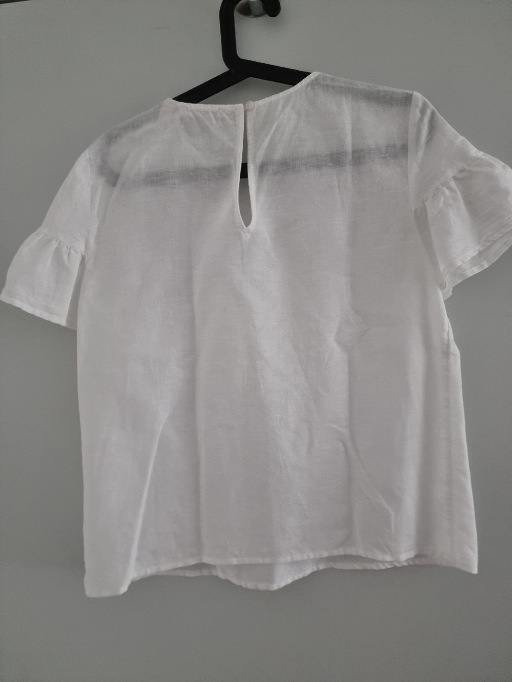 Esprit Camicette: ESPRIT, Kurzarm-Bluse Gr. XS – Usato da Uttwil venduto da frosch2711 1