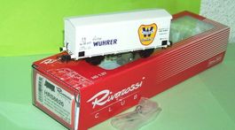 Rivarossi Club HRS 6626 FS Wührer Bier Hgb SoMo 2024 in 1:87