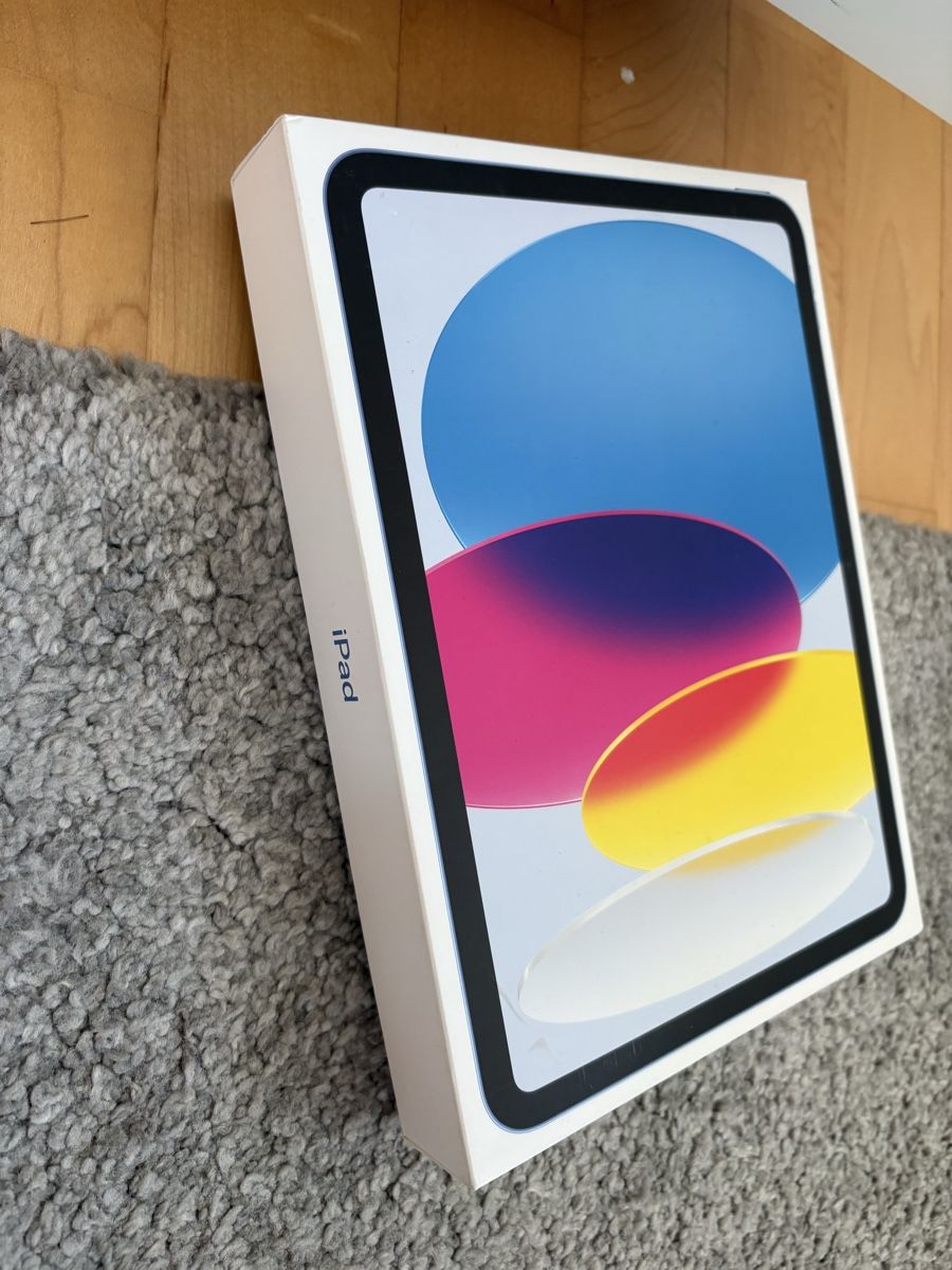 Apple Tablet PC: Ipad 10 Generation 64 GB mit Garantie – Gebraucht aus Bertschikon Gossau von Thedude99 6